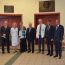 Spotkanie z delegacją Arabii Saudyjskiej oraz przedstawicielami Światowej Organizacji Zdrowia- WHO