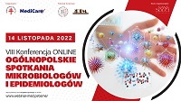 VIII Ogólnopolskie Spotkania Mikrobiologów i Epidemiologów