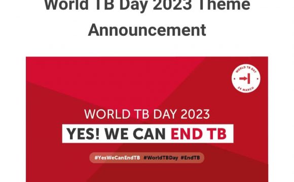 Światowy Dzień Gruźlicy 2023