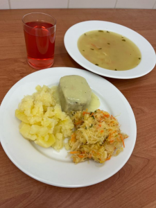 Obiad 13.10.2023 Dieta Podstawowa