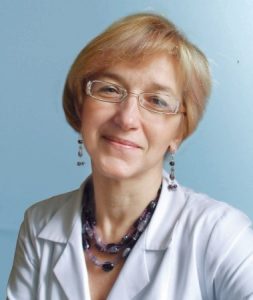Profesor Elżbieta Radzikowska III Klinika Chorób Płuc i Onkologii
