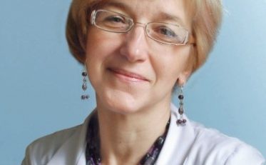 Profesor Elżbieta Radzikowska III Klinika Chorób Płuc i Onkologii