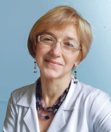Profesor Elżbieta Radzikowska III Klinika Chorób Płuc i Onkologii