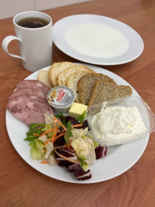 Śniadanie 13.10.2023 Dieta Podstawowa