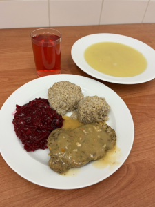 Obiad 12.10.2023 Dieta podstawowa