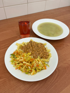 Obiad 16.10.2023 Dieta podstawowa
