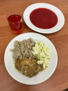 Obiad 18.10.2023 Dieta Podstawowa