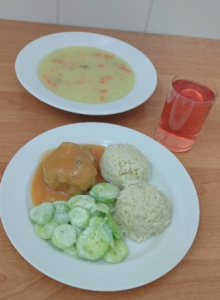 Obiad 23.10.2023 Dieta podstawowa
