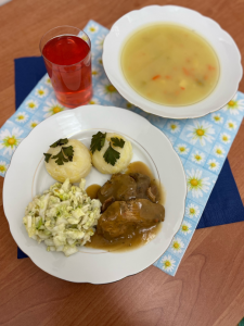 Obiad 24.10.2023 Dieta podstawowa