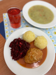 Obiad 25.10.2023 Dieta podstawowa