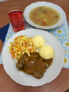 Obiad 26.10.2023 Dieta podstawowa