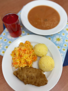 Obiad 27.10.2023 Dieta podstawowa