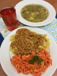 Obiad 30.10.2023 Dieta podstawowa