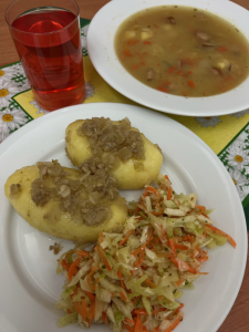 Obiad 31.10.2023 Dieta podstawowa