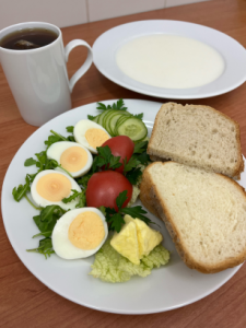 Śniadanie 06.10.2023 - Dieta podstawowa