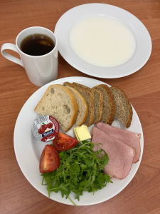 Śniadanie 11.10.2023 Dieta podstawowa