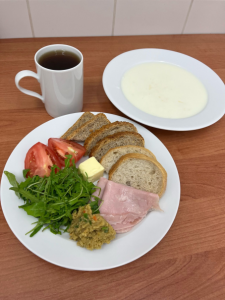 Śniadanie 12.10.2023 Dieta podstawowa