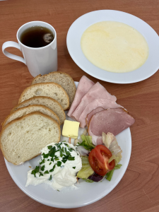 Śniadanie 16.10.2023 Dieta podstawowa