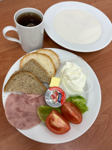 Śniadanie 17.10.2023 Dieta podstawowa