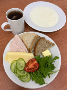 Śniadanie 18.10.2023 Dieta Podstawowa