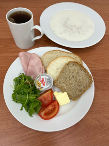 Śniadanie 19.10.2023 Dieta podstawowa
