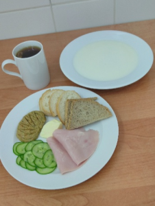 Śniadanie 23.10.2023 Dieta podstawowa