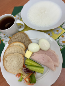 Śniadanie 30.10.2023 Dieta podstawowa