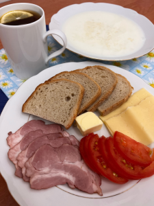 Śniadanie 31.10.2023 Dieta podstawowa