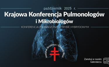 Krajowa Konferencja Pulmonologów i Mikrobiologów