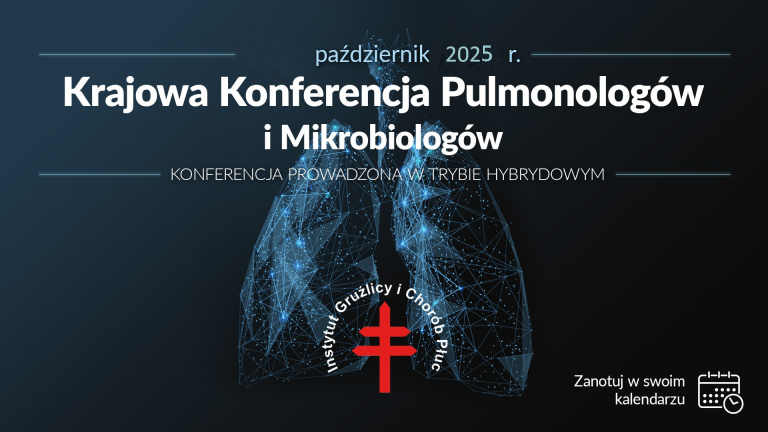 Krajowa Konferencja Pulmonologów i Mikrobiologów