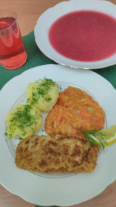 Obiad 03.11.2023 Dieta podstawowa