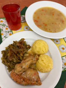 Obiad 06.11.2023 Dieta podstawowa