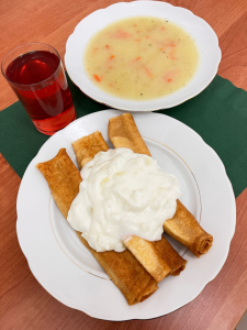 Obiad 07.11.2023 Dieta podstawowa