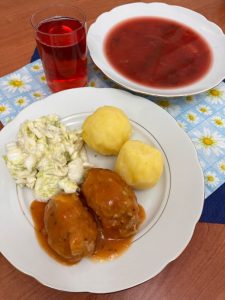 Obiad 08.11.2023 Dieta podstawowa