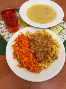 Obiad 09.11.2023 Dieta podstawowa