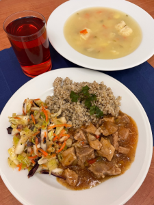 Obiad 13.11.2023 Dieta podstawowa