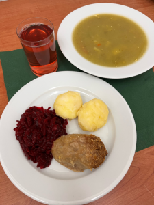 Obiad 14.11.2023 Dieta podstawowa