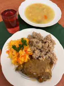 Obiad 15.11.2023 Dieta podstawowa