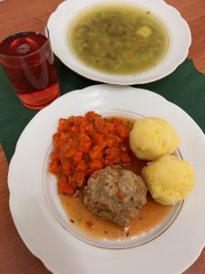 Obiad 16.11.2023 Dieta podstawowa