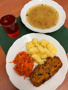 Obiad 17.11.23 Dieta podstawowa