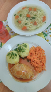 Obiad 21.11.2023 Dieta podstawowa