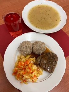 Obiad 22.11.2023 Dieta podstawowa