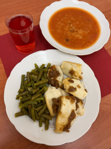 Obiad 23.11.2023 Dieta podstawowa