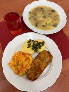 Obiad 24.11.2023 Dieta podstawowa