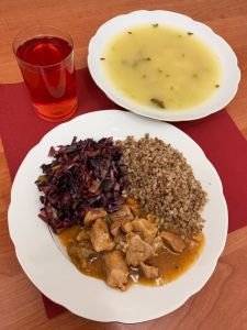 Obiad 28.11.2023 Dieta Podstawowa