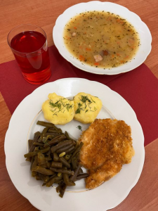 Obiad 29.11.2023 Dieta podstawowa