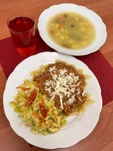 Obiad 30.11.2023 Dieta podstawowa