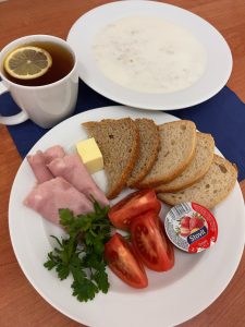 Śniadanie 15.11.2023 Dieta podstawowa