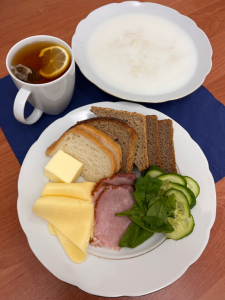 Śniadanie 17.11.23 Dieta podstawowa