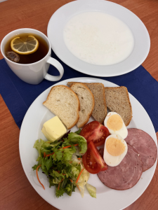 Śniadanie 20.11.2023 Dieta podstawowa